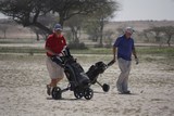 Dave Spittal, Martyn Wharrie